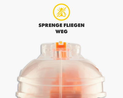 Bug-A-Salt 3.0 Limited Edition Clear 'Em Out