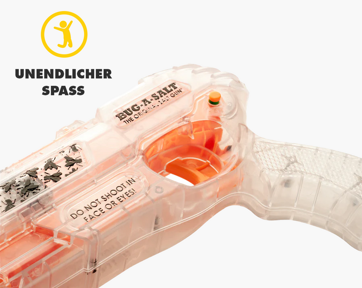 Bug-A-Salt 3.0 Limited Edition Clear 'Em Out – Bug-A-Salt Switzerland