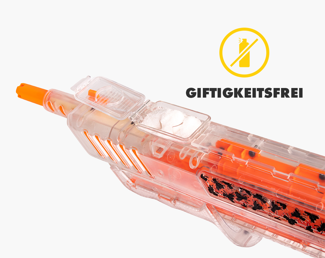 Bug-A-Salt 3.0 Limited Edition Clear 'Em Out