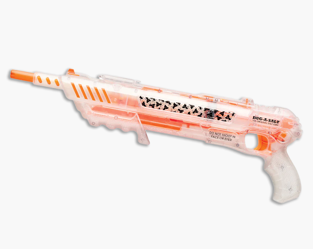 Bug-A-Salt 3.0 Limited Edition Clear 'Em Out